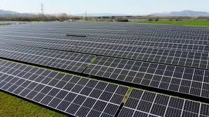 Parc fotovoltaic industrial 150 kWp